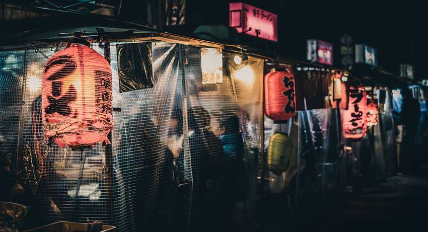 Streetfood <br>
