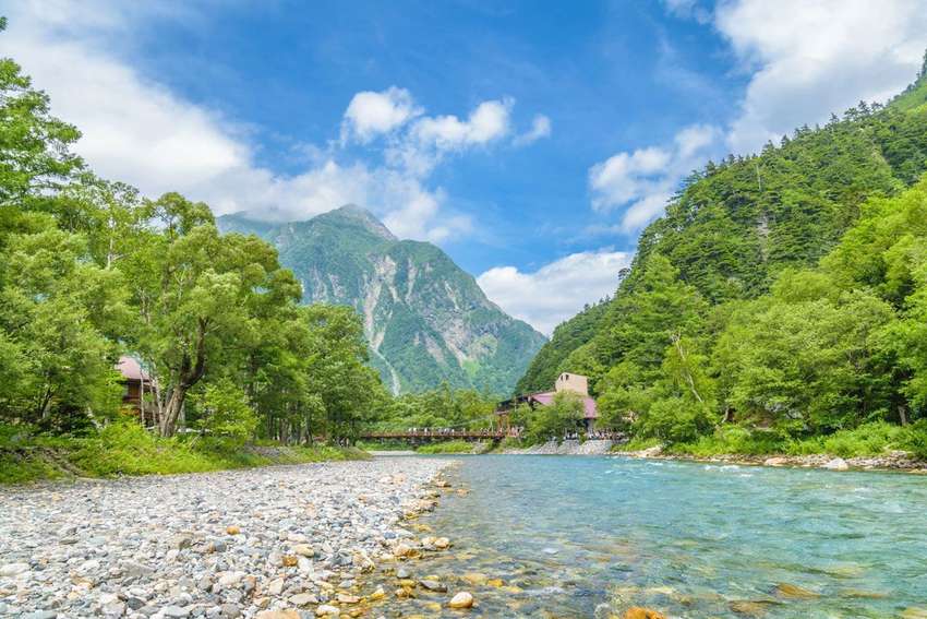 Kamikochi