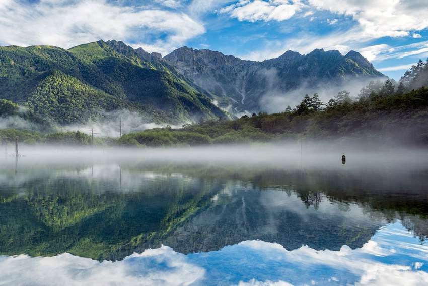 Kamikochi