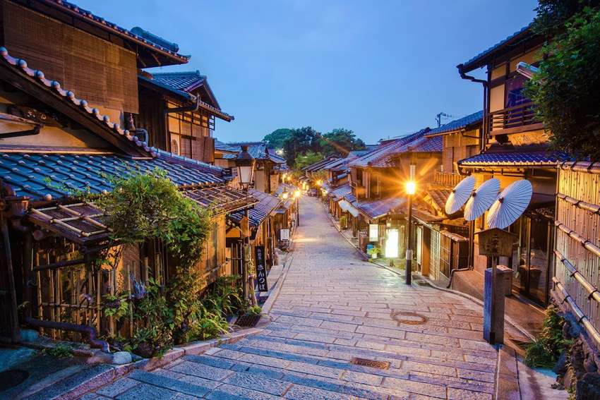 Kyoto