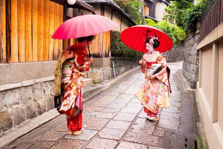 Traditioneel Japan