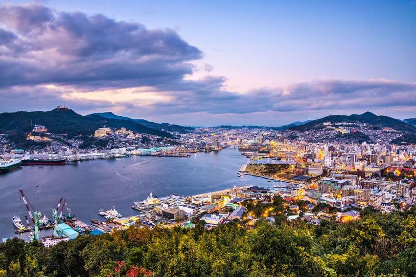 Nagasaki
