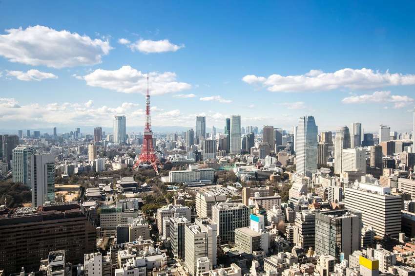 Tokyo