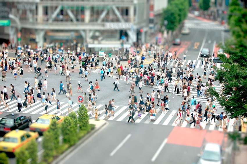Tokyo