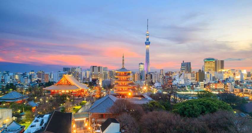 Tokyo