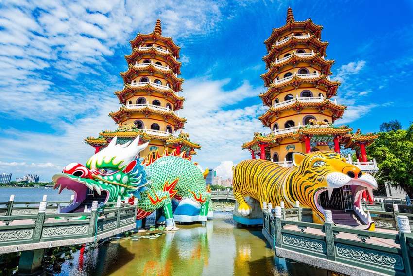 Het onontdekte Kaohsiung